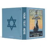 Share Jewish Relief World War I binders