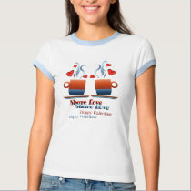 Share Love -Shirts