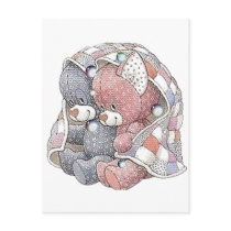 Share My Quilt postcards by fstasu Share My Quilt postcards