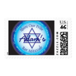 Share our Pride Bar Mitzvah stamp