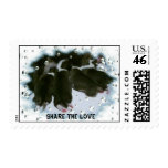 Share The Love Postage postage