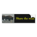 Share the road bumper stickers