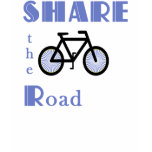 Share the Road Cycling T-Shirt