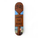 Share The Road skateboards