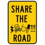 Share the Road T-Shirt