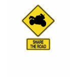 Share The Road t-shirts