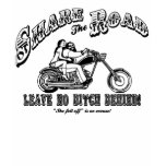 Share the Road t-shirts