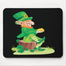 Share The Wealth Mousepad
