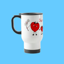 Share Your Heat Mug mugs