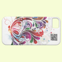 Share Your Info iPhone 5 Case casemate cases
