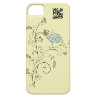 Share Your Info iPhone 5 Case from Zazzle.com