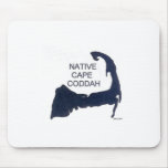 Share your love of Cape Cod with humor. Mouse Pads