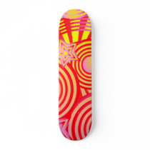 SHARE YOUR LOVE skateboards