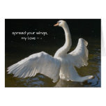 'share your spectacular Self' Card