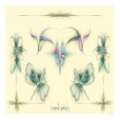  - Here we see two colorful hummingbirds, whose names are insignificant right now, working their butt off to feed their 6-beaked offspring. These birds do that because its their duty to prepare their children for the grown-up world, in which, once they find : Sizes 