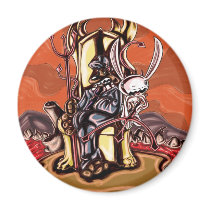 Shareholders of Hell magnets by satelliteg Shareholders of Hell magnets