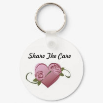 ShareTheCare, Share The Care keychains