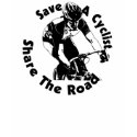 ShareTheRoad t-shirts