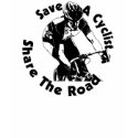 ShareTheRoad t-shirts