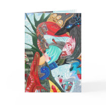 Sharing a Breath cards