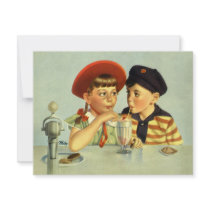 Sharing a Shake invitations