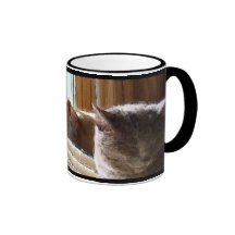Sharing a Sunbeam Watercolor Mug