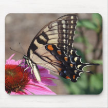 Sharing Dinner Mousepad