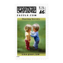 Sharing Secrets stamp