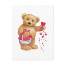Sharing the Love Post Card