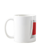 Sharjah Waving Flag Coffee Mugs