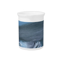 Shark art pitchers