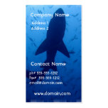 Shark Attack Business Card
