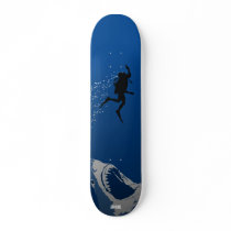 Shark Attack skateboards