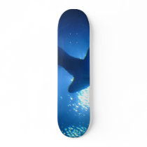 shark attack skate board decks
