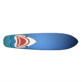 Great White Shark Skateboard Decks | Zazzle
