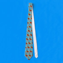 Shark Attack Tie