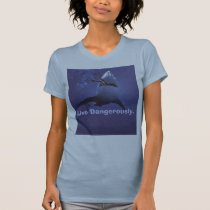 Shark Attack t-shirts by capoww Shark Attack t-shirts