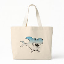 Shark bags by graphxpro Shark bags