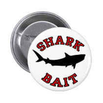 Shark Bait Button buttons