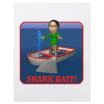 Shark Bait Flyer