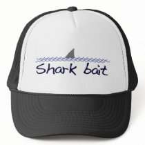 Shark Bait Mesh Hat