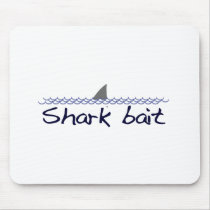 Shark Bait Mouse Mats