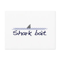 Shark Bait Post Cards