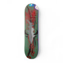 Shark Bait Skateboard skateboard