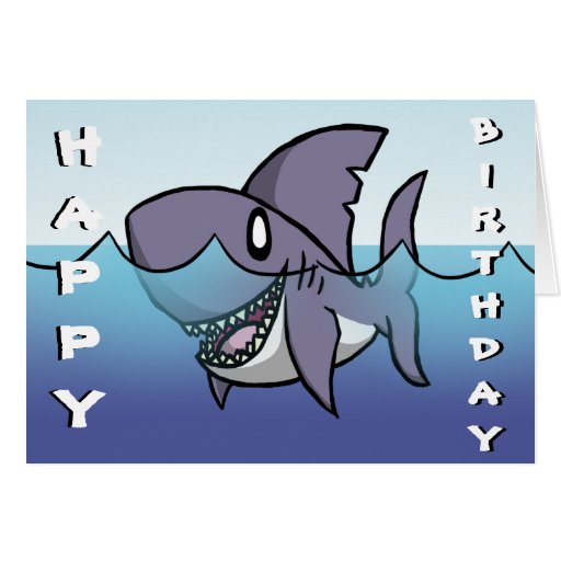 shark-birthday-card-zazzle