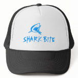 SHARK BITE TRUCKER HAT