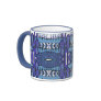 "SHARK BITE" MUG
