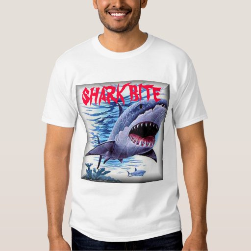 shark bite tee shirts