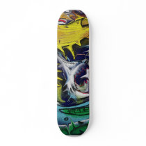 Shark board II skateboards