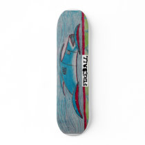shark board skateboards